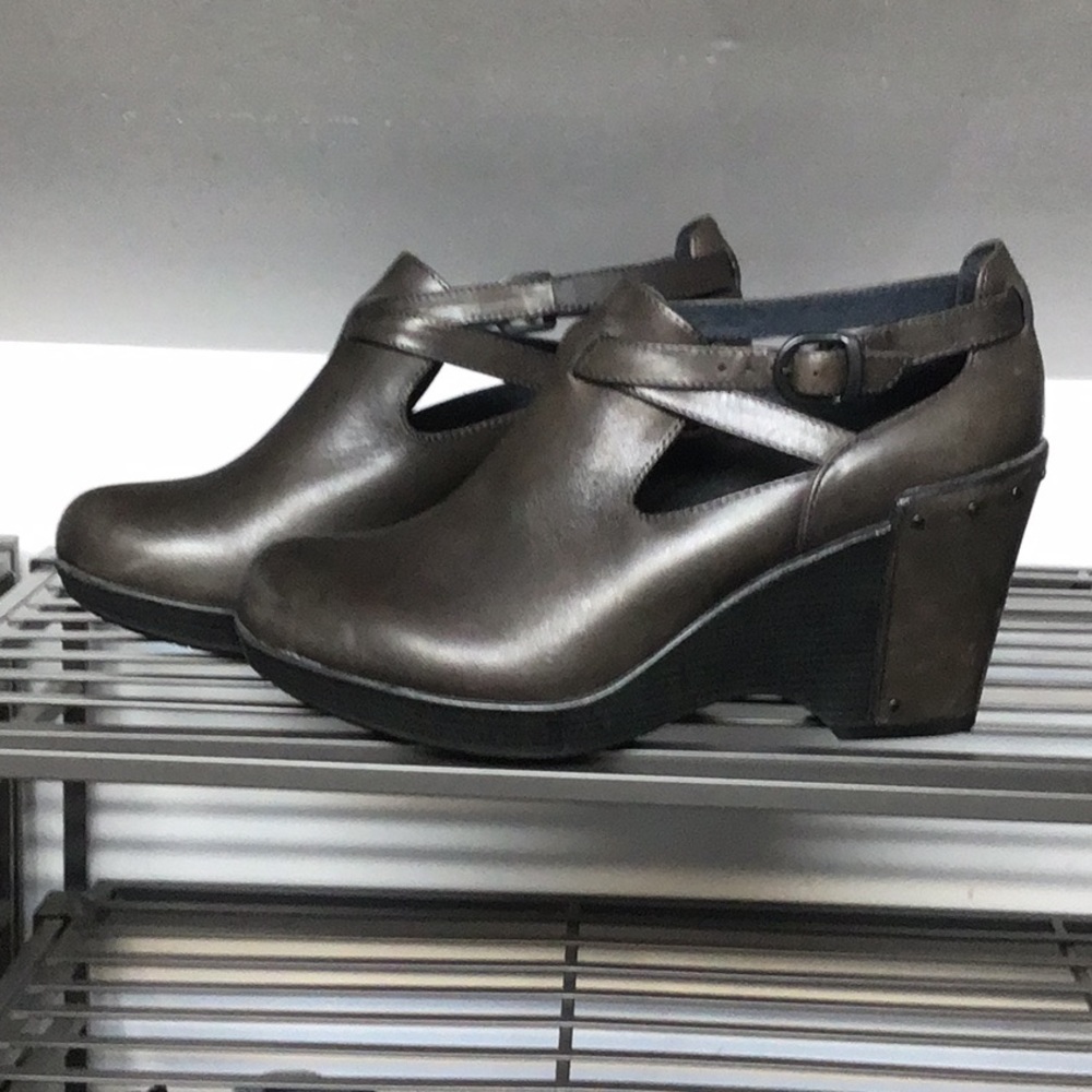 Dansko Franka Wedges